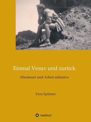 cover image of Einmal Vesuv und zurück